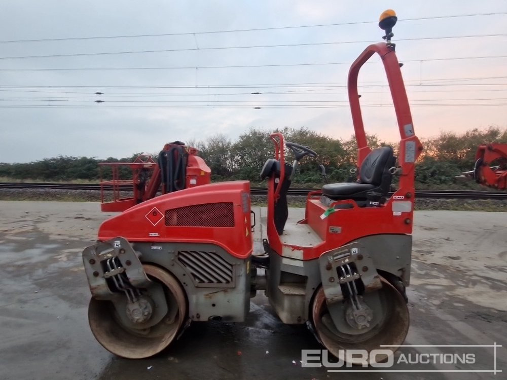 2010 Bomag BW120AD-4 - Wals: afbeelding 2 2010 Bomag BW120AD-4 - Wals: afbeelding 2