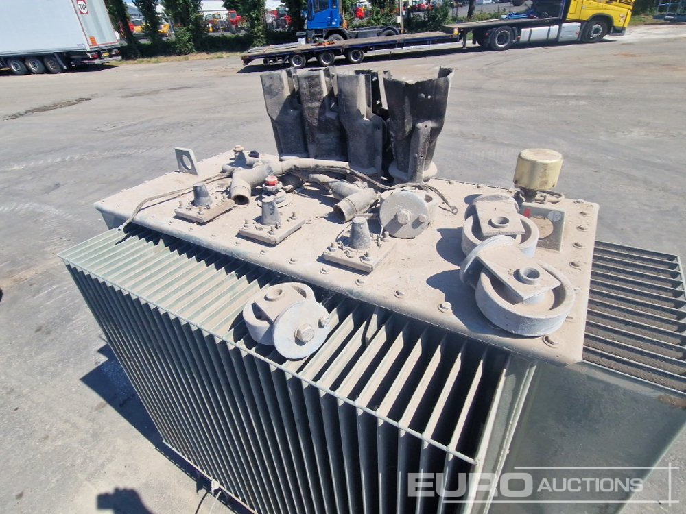 2010 GG POWER SYSTEMS 1260kVA Transformer - Industrie generator: afbeelding 5 2010 GG POWER SYSTEMS 1260kVA Transformer - Industrie generator: afbeelding 5