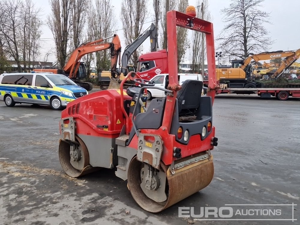 2010 Hamm HD10VV - Wals: afbeelding 3 2010 Hamm HD10VV - Wals: afbeelding 3