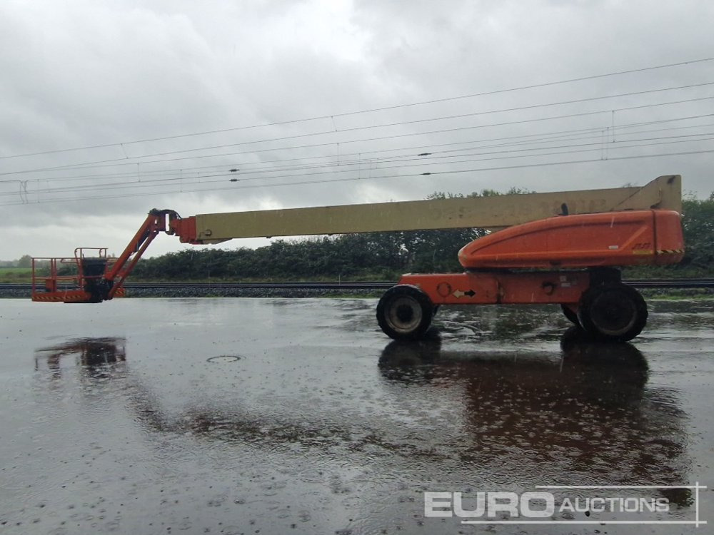2010 JLG 1350SJP - Telescoophoogwerker: afbeelding 2 2010 JLG 1350SJP - Telescoophoogwerker: afbeelding 2