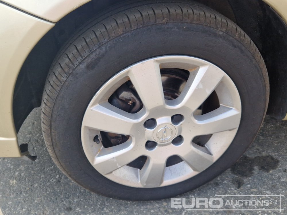 2010 Opel Meriva - Personenwagen: afbeelding 5 2010 Opel Meriva - Personenwagen: afbeelding 5