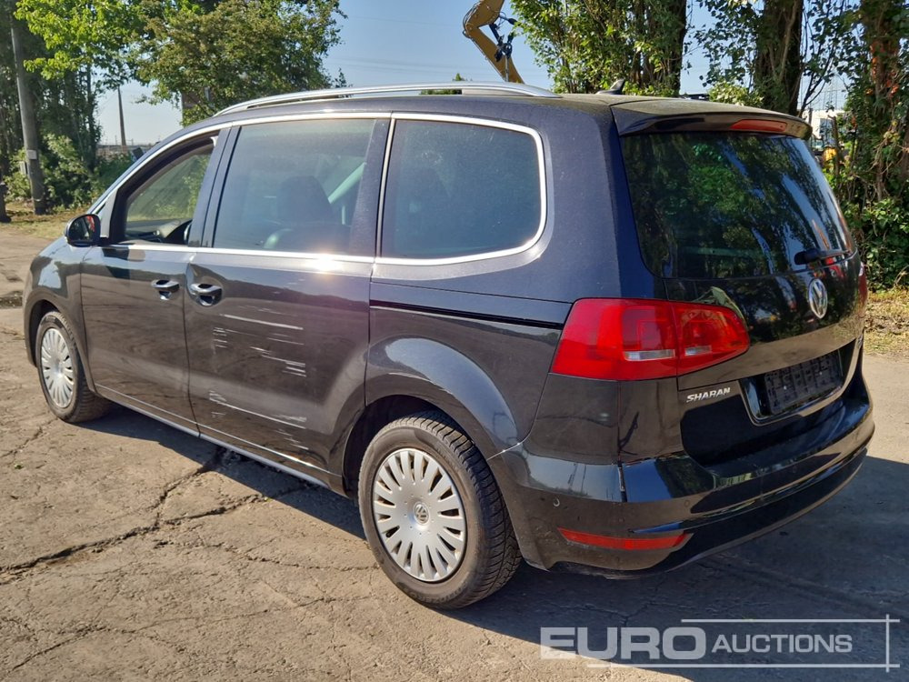 2010 Volkswagen Sharan - Personenwagen: afbeelding 3 2010 Volkswagen Sharan - Personenwagen: afbeelding 3