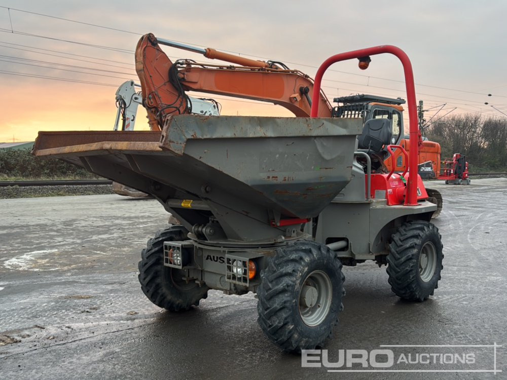 2011 Ausa D400AHG - Minidumper: afbeelding 1 2011 Ausa D400AHG - Minidumper: afbeelding 1