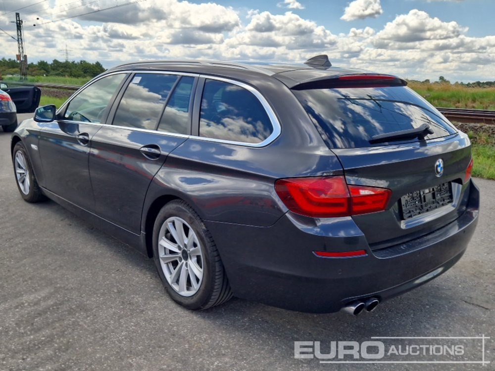 2011 BMW 5 SERIES - Personenwagen: afbeelding 3 2011 BMW 5 SERIES - Personenwagen: afbeelding 3