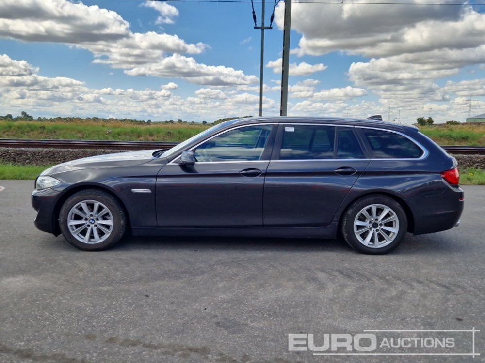 2011 BMW 5 SERIES - Personenwagen: afbeelding 2 2011 BMW 5 SERIES - Personenwagen: afbeelding 2