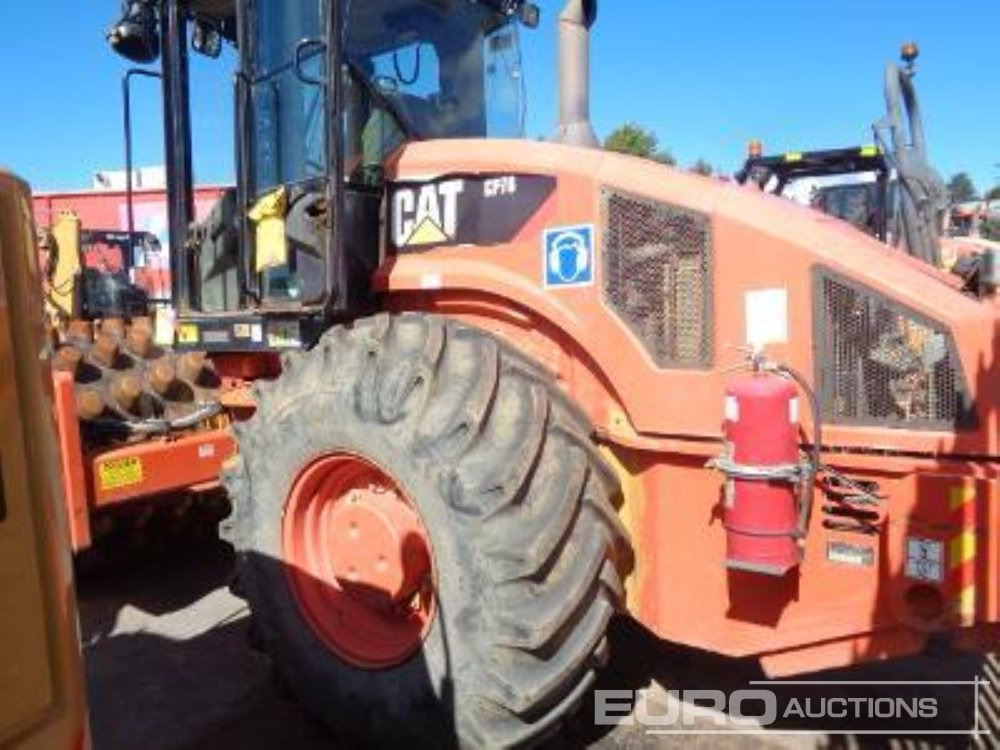 2011 CAT CP76 - Wals: afbeelding 3 2011 CAT CP76 - Wals: afbeelding 3