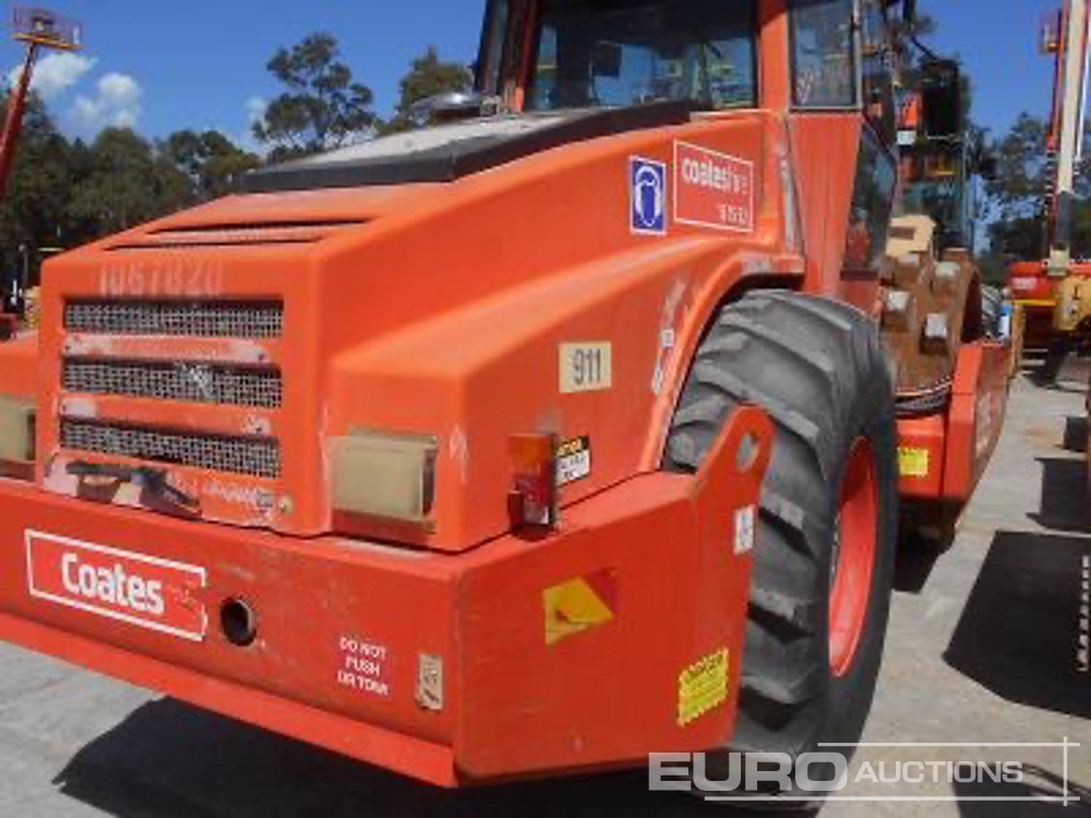 2011 Dynapac CA612PD - Wals: afbeelding 2 2011 Dynapac CA612PD - Wals: afbeelding 2