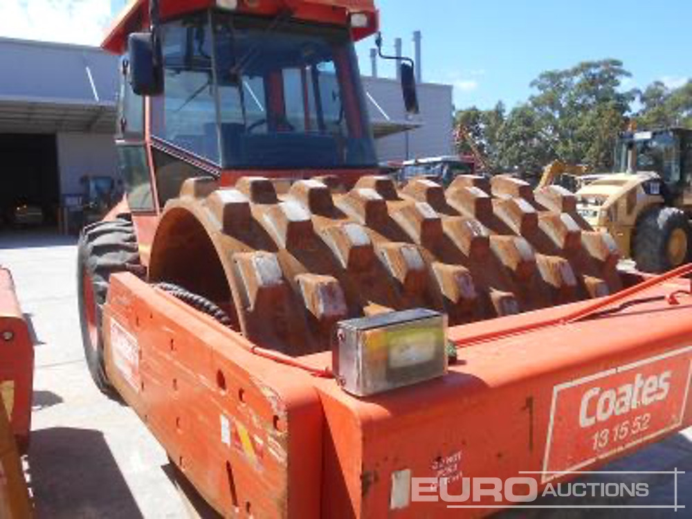 2011 Dynapac CA612PD - Wals: afbeelding 3 2011 Dynapac CA612PD - Wals: afbeelding 3