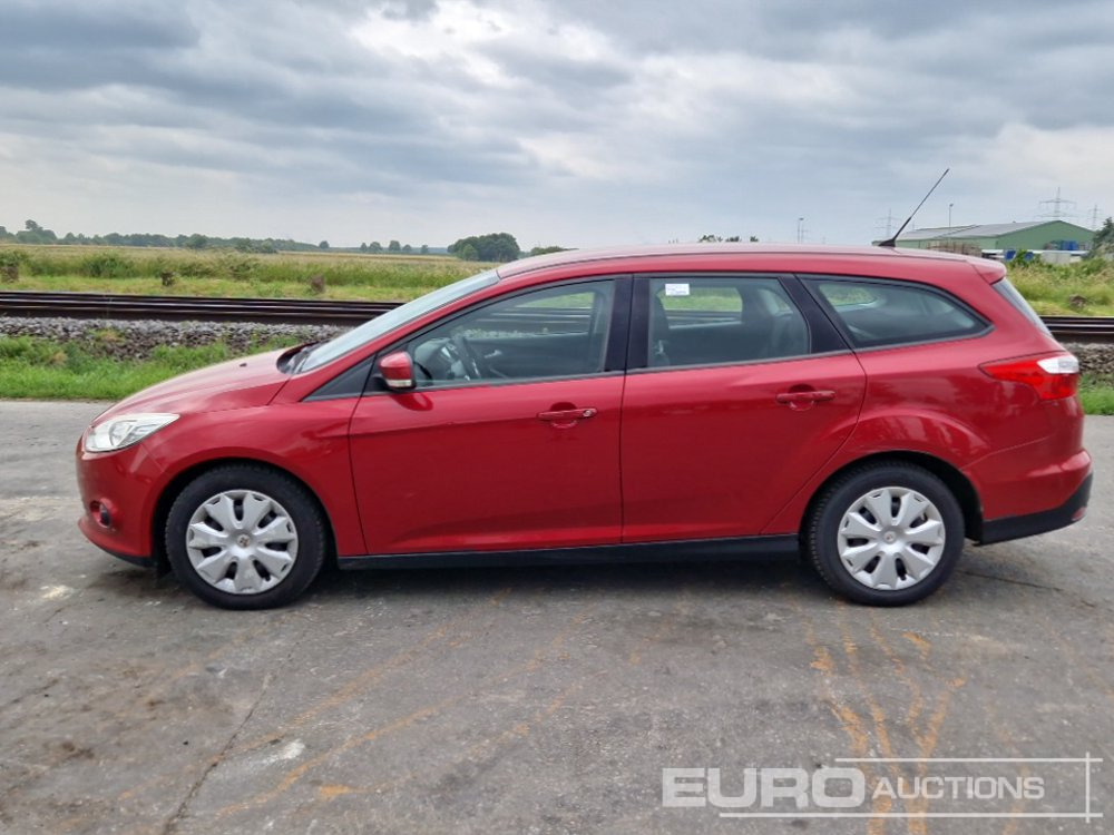 2011 Ford Focus - Personenwagen: afbeelding 2 2011 Ford Focus - Personenwagen: afbeelding 2