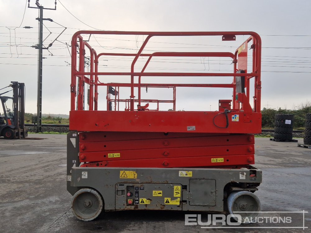 2011 Genie GS-2646 - Schaarlift: afbeelding 2 2011 Genie GS-2646 - Schaarlift: afbeelding 2