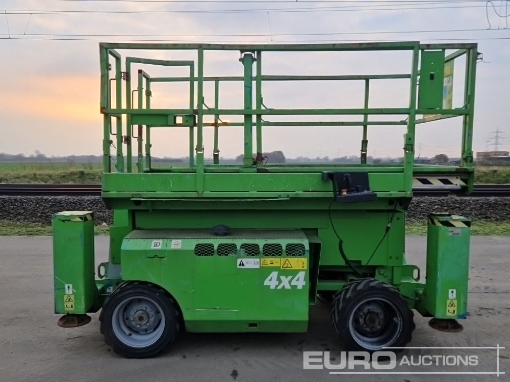 2011 Genie GS-3268 - Hoogwerker: afbeelding 2 2011 Genie GS-3268 - Hoogwerker: afbeelding 2