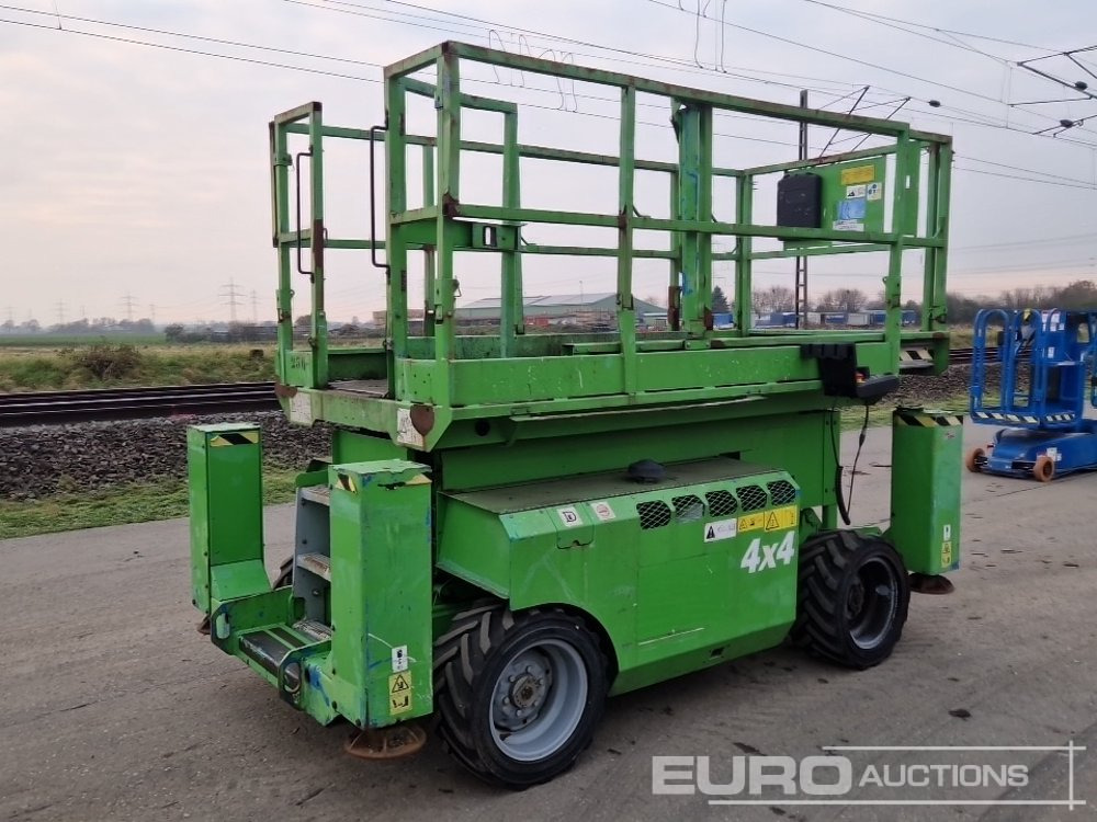 2011 Genie GS-3268 - Hoogwerker: afbeelding 1 2011 Genie GS-3268 - Hoogwerker: afbeelding 1