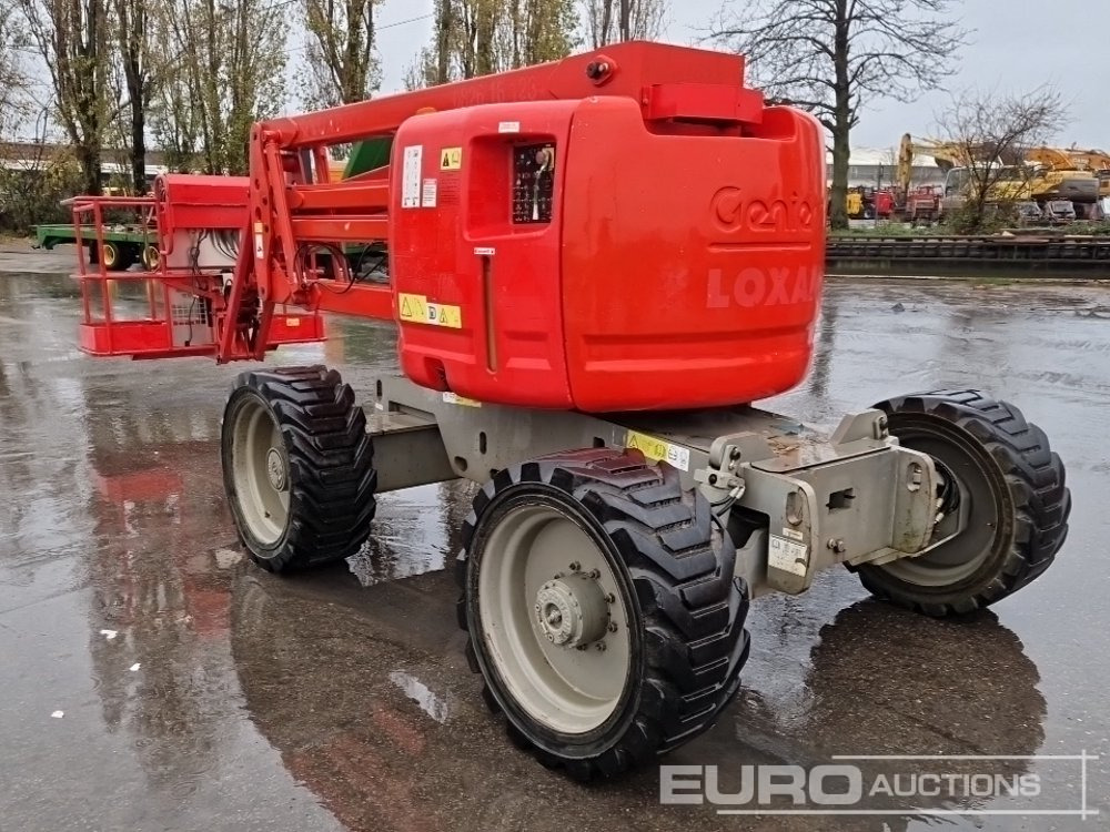 2011 Genie Z-45/25 - Hoogwerker: afbeelding 3 2011 Genie Z-45/25 - Hoogwerker: afbeelding 3