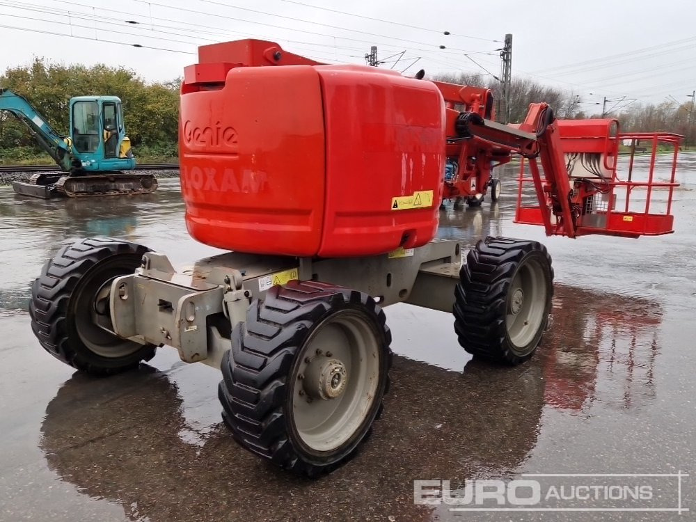2011 Genie Z-45/25 - Hoogwerker: afbeelding 5 2011 Genie Z-45/25 - Hoogwerker: afbeelding 5