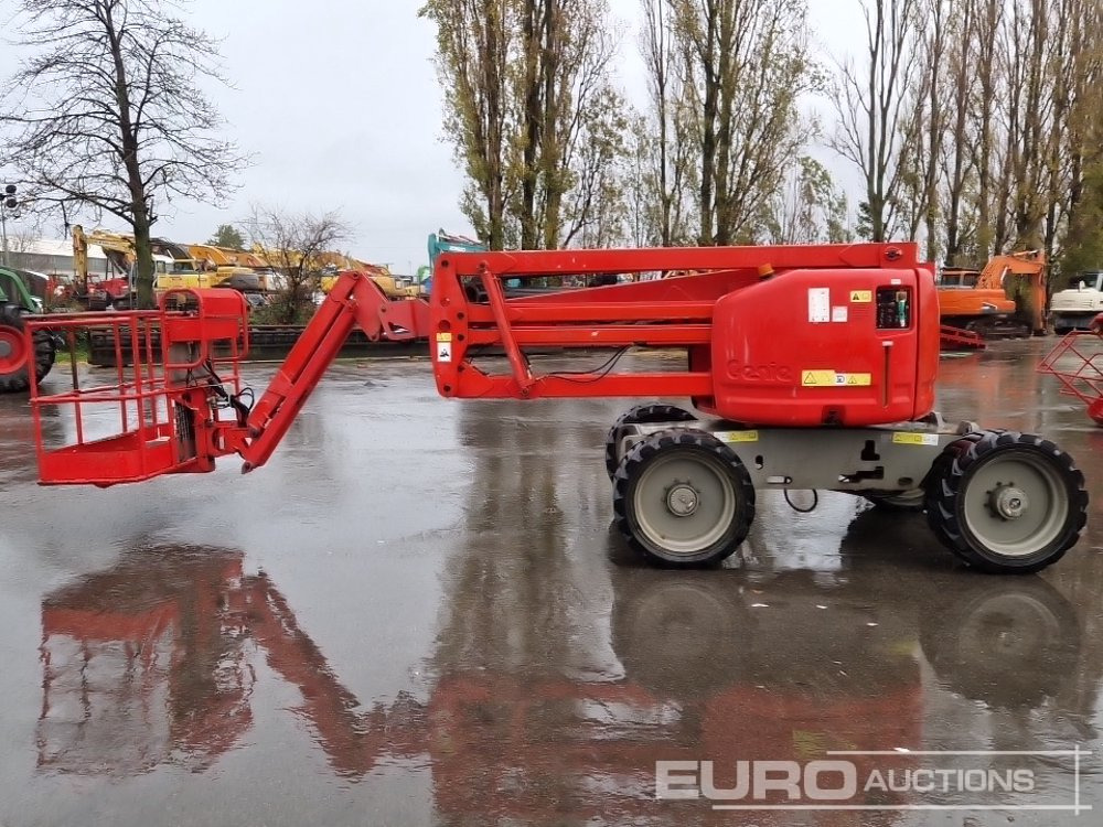 2011 Genie Z-45/25 - Hoogwerker: afbeelding 2 2011 Genie Z-45/25 - Hoogwerker: afbeelding 2