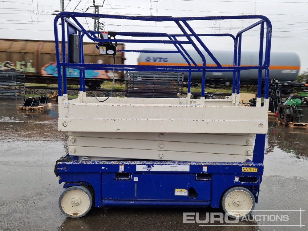 2011 Haulotte Compact 10 - Hoogwerker: afbeelding 5 2011 Haulotte Compact 10 - Hoogwerker: afbeelding 5