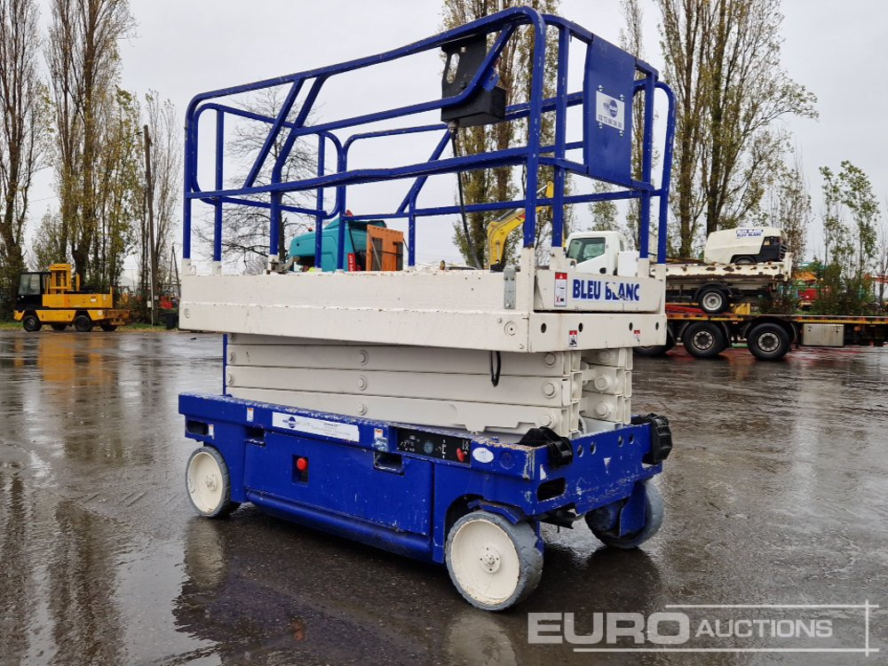 2011 Haulotte Compact 10 - Hoogwerker: afbeelding 3 2011 Haulotte Compact 10 - Hoogwerker: afbeelding 3