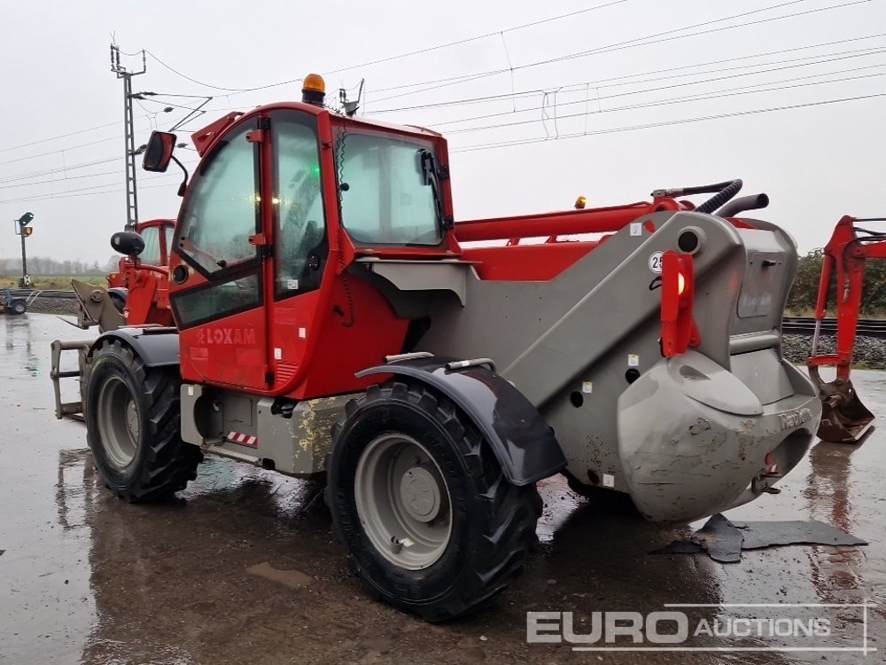 2011 Haulotte HTL4017 - Verreiker: afbeelding 3 2011 Haulotte HTL4017 - Verreiker: afbeelding 3