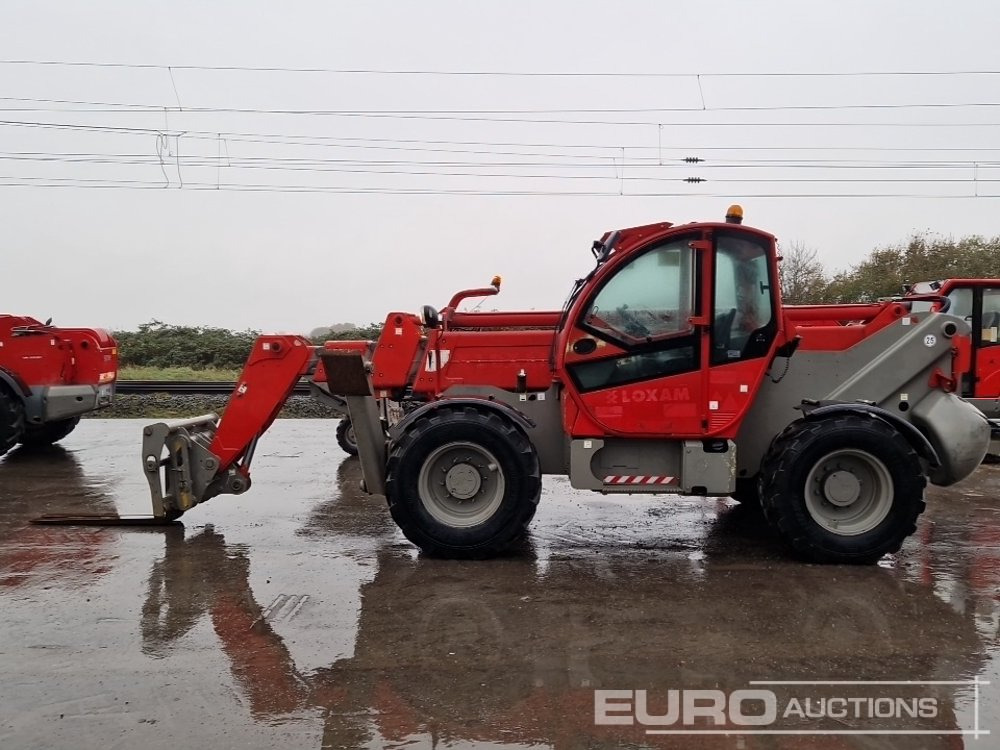 2011 Haulotte HTL4017 - Verreiker: afbeelding 2 2011 Haulotte HTL4017 - Verreiker: afbeelding 2