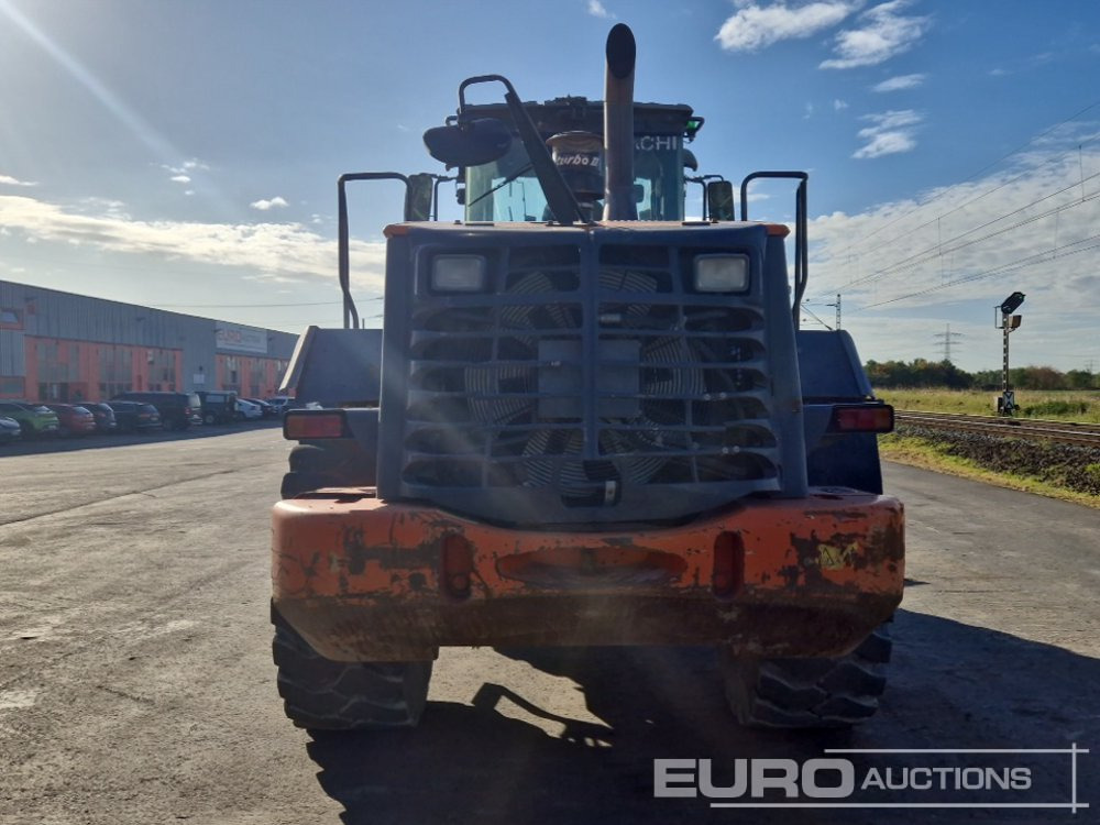 2011 Hitachi ZW250 - Wiellader: afbeelding 4 2011 Hitachi ZW250 - Wiellader: afbeelding 4