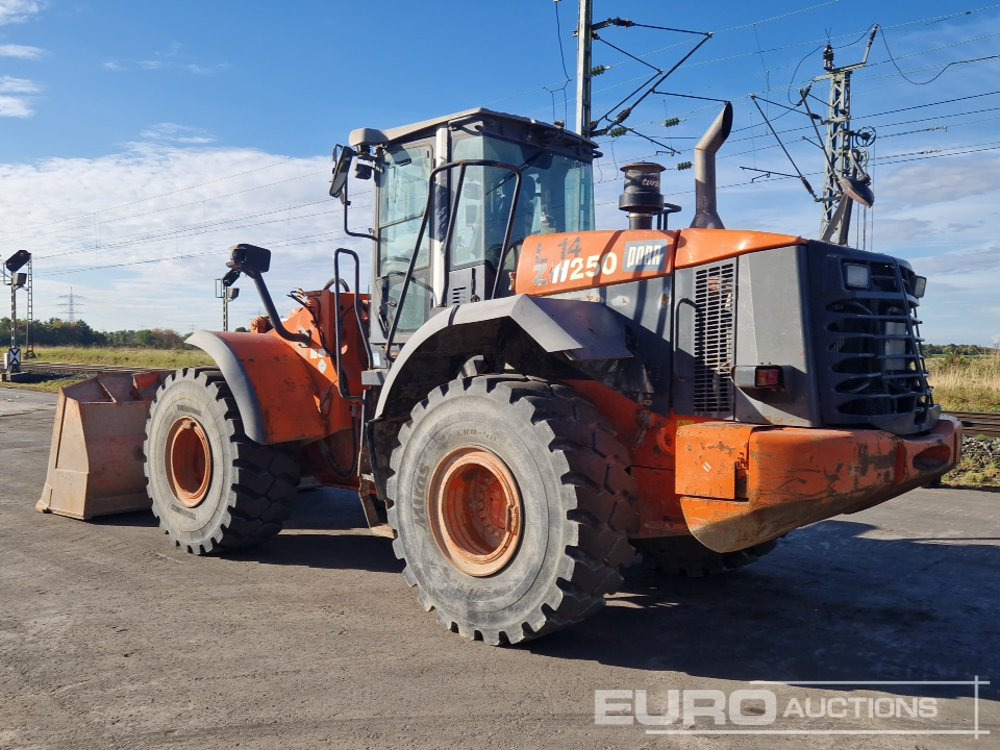 2011 Hitachi ZW250 - Wiellader: afbeelding 3 2011 Hitachi ZW250 - Wiellader: afbeelding 3