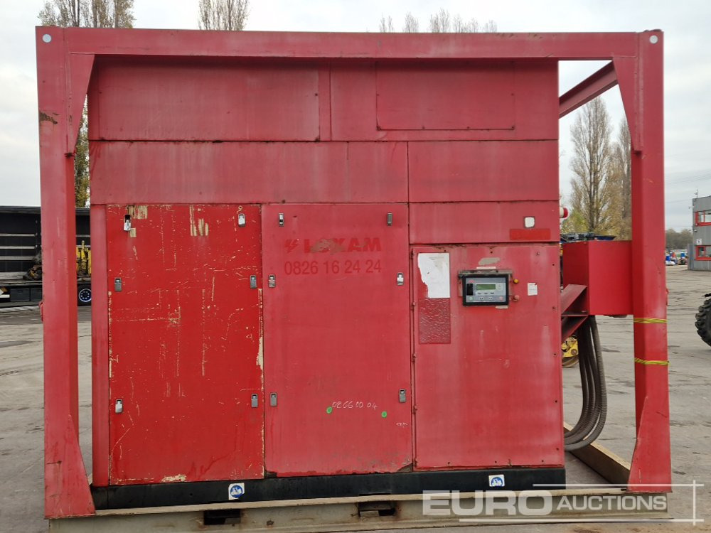 2011 Ingersoll Rand SIERRA SH250 - Bouwmaterieel: afbeelding 5 2011 Ingersoll Rand SIERRA SH250 - Bouwmaterieel: afbeelding 5