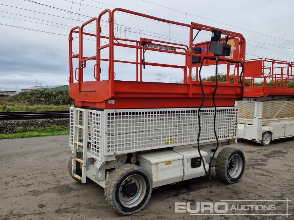 2011 JLG 4069LE - Hoogwerker: afbeelding 1 2011 JLG 4069LE - Hoogwerker: afbeelding 1