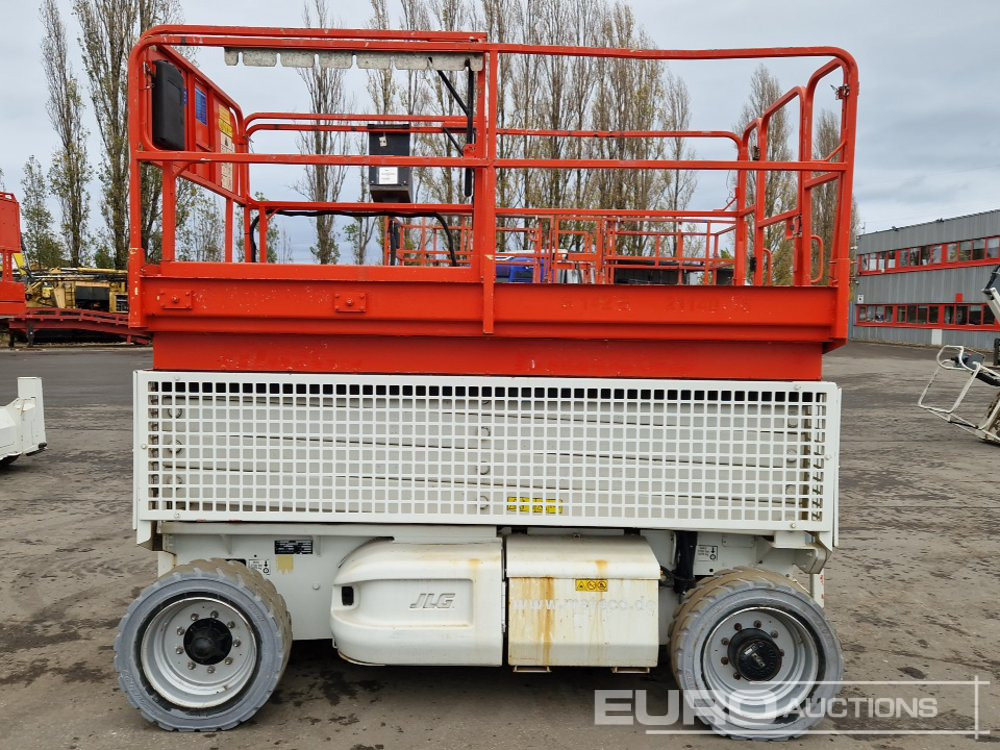 2011 JLG 4069LE - Hoogwerker: afbeelding 5 2011 JLG 4069LE - Hoogwerker: afbeelding 5