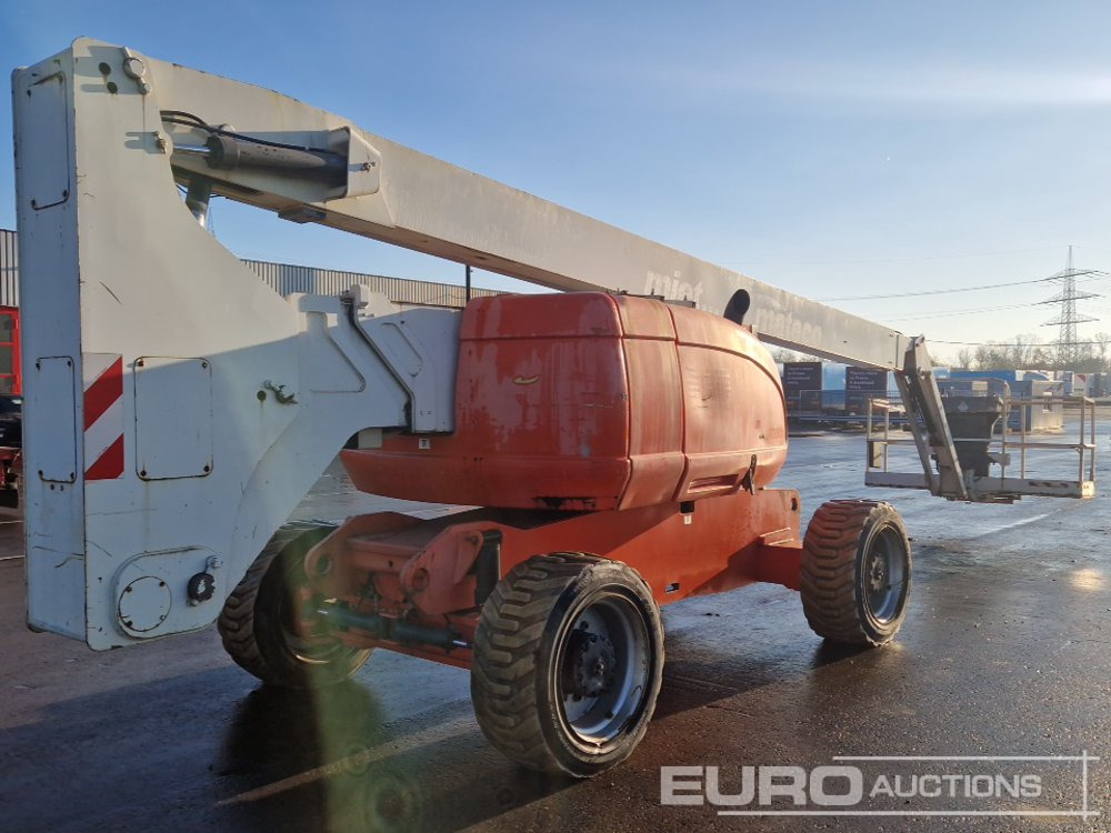 2011 JLG 800AJ - Hoogwerker: afbeelding 4 2011 JLG 800AJ - Hoogwerker: afbeelding 4