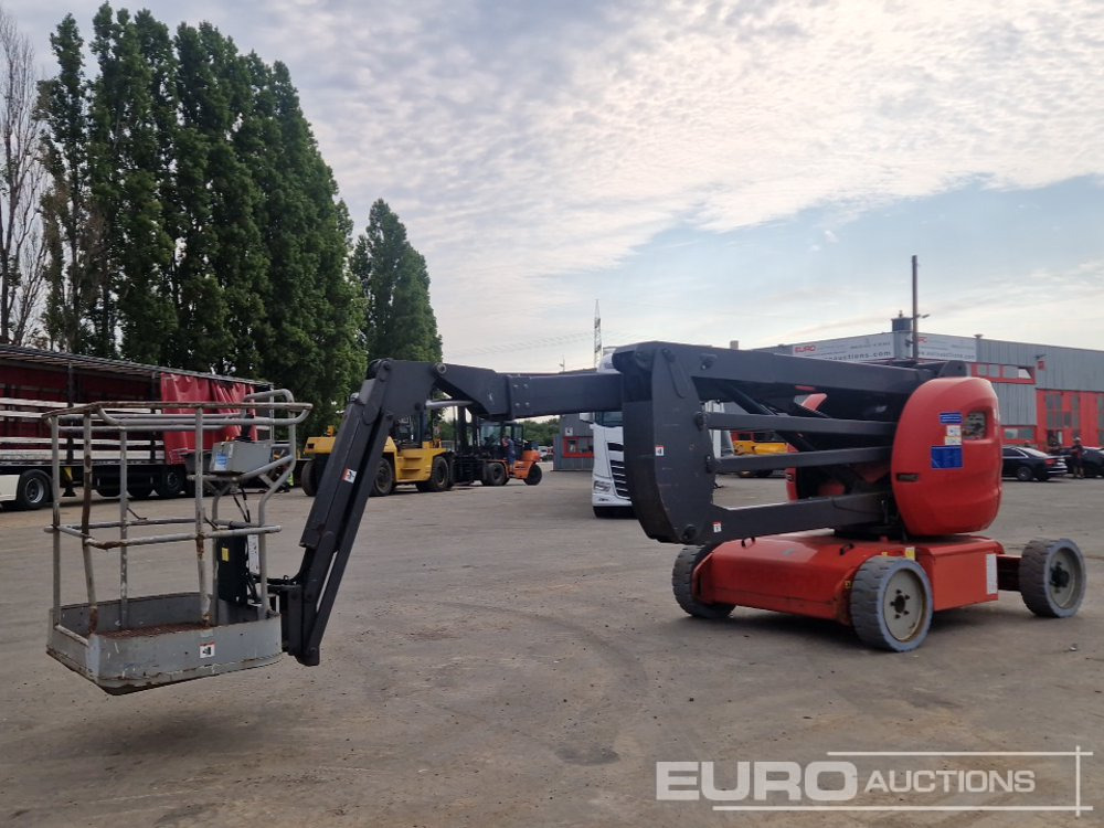 2011 Manitou 170AETJL - Hoogwerker: afbeelding 1 2011 Manitou 170AETJL - Hoogwerker: afbeelding 1