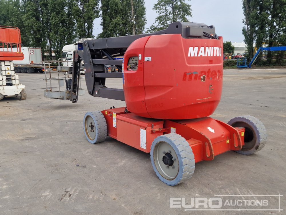 2011 Manitou 170AETJL - Hoogwerker: afbeelding 3 2011 Manitou 170AETJL - Hoogwerker: afbeelding 3