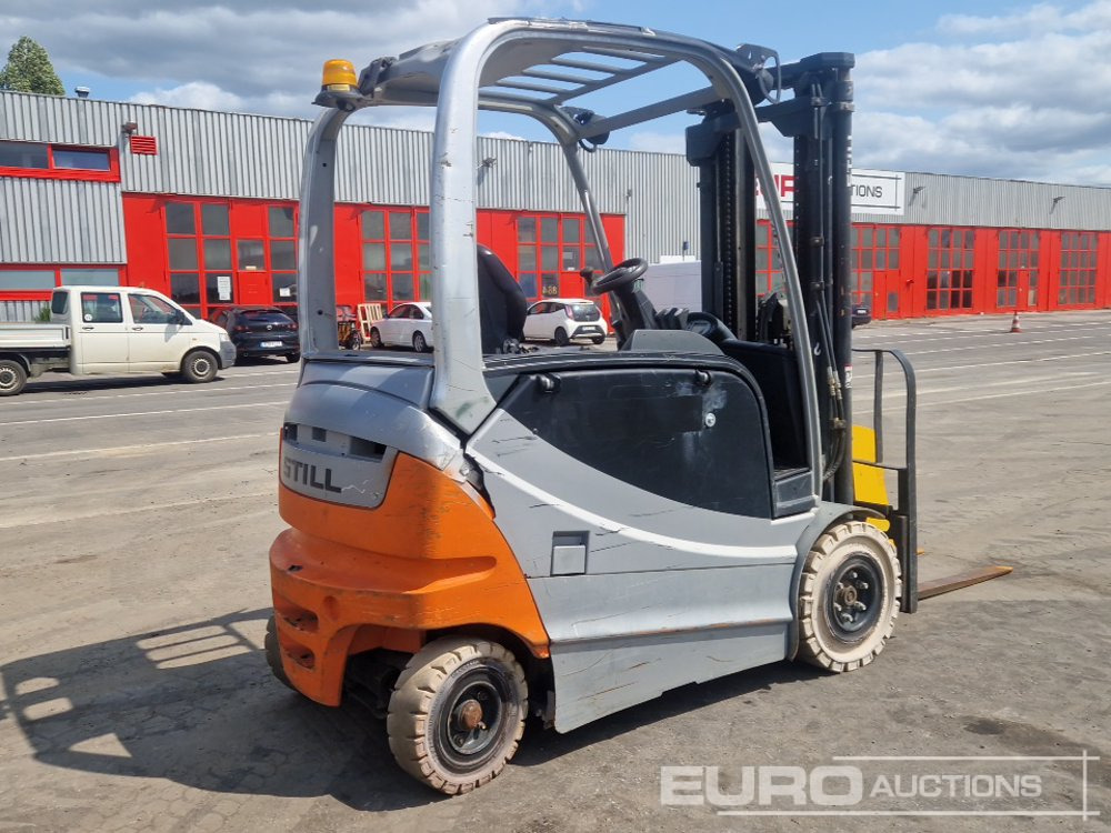 2011 Still RX60-25 - Heftruck: afbeelding 5 2011 Still RX60-25 - Heftruck: afbeelding 5