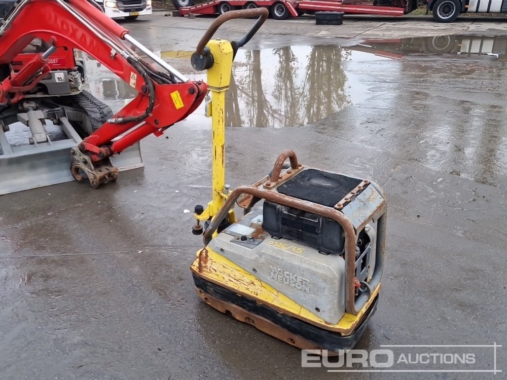 2011 Wacker Neuson DPU45/45HE - Asfaltmachine: afbeelding 2 2011 Wacker Neuson DPU45/45HE - Asfaltmachine: afbeelding 2