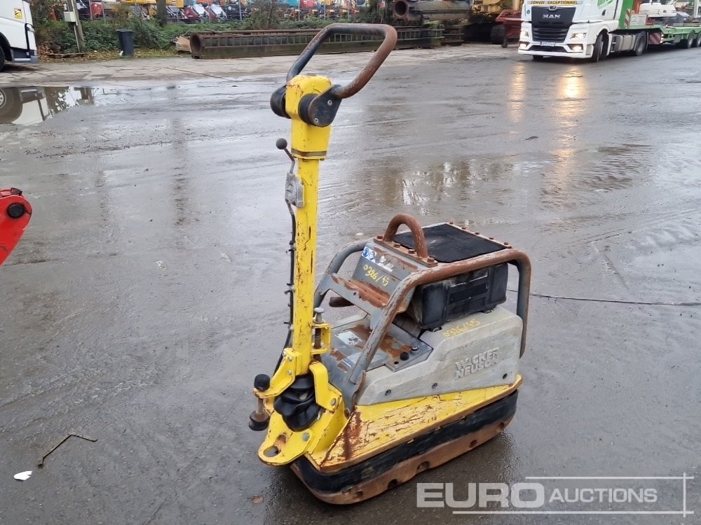2011 Wacker Neuson DPU45/45HE - Asfaltmachine: afbeelding 1 2011 Wacker Neuson DPU45/45HE - Asfaltmachine: afbeelding 1