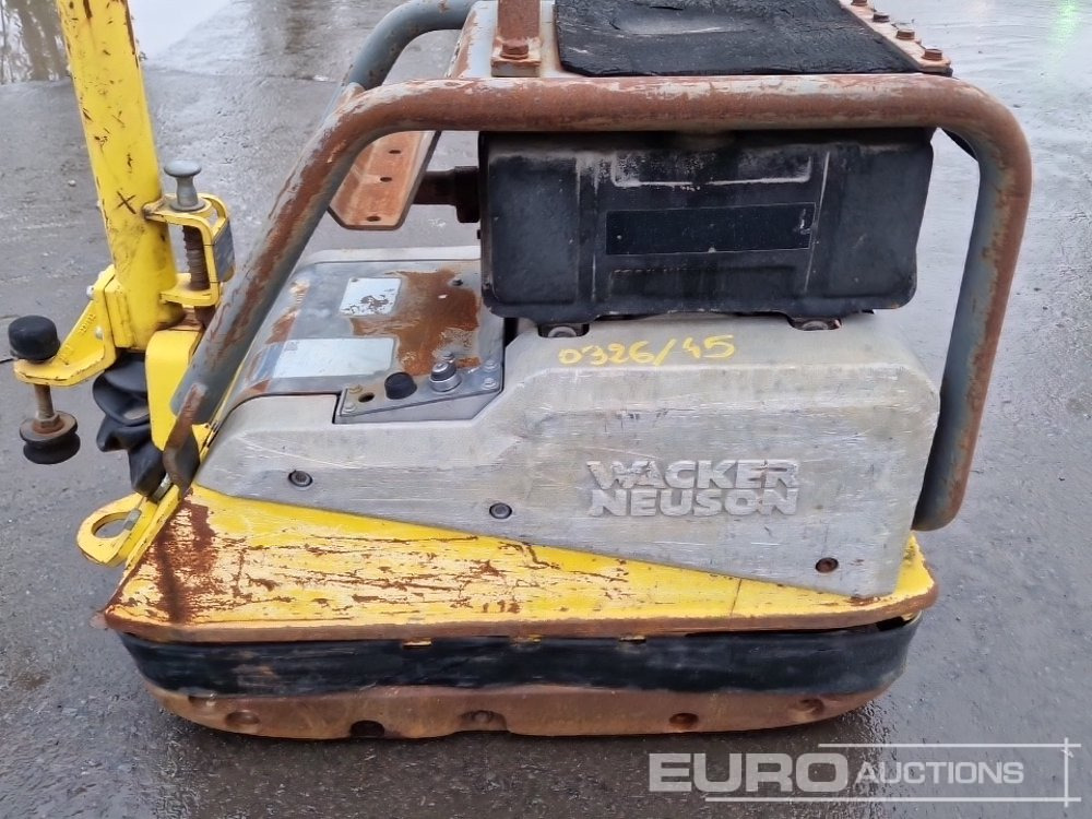 2011 Wacker Neuson DPU45/45HE - Asfaltmachine: afbeelding 5 2011 Wacker Neuson DPU45/45HE - Asfaltmachine: afbeelding 5