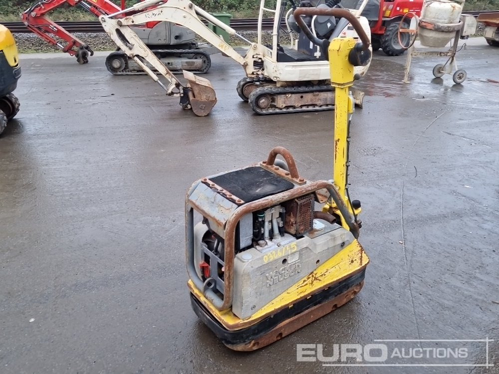 2011 Wacker Neuson DPU45/45HE - Asfaltmachine: afbeelding 3 2011 Wacker Neuson DPU45/45HE - Asfaltmachine: afbeelding 3