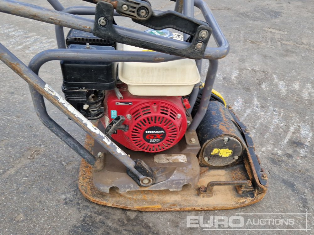 2012 Atlas Copco LF100 - Asfaltmachine: afbeelding 5 2012 Atlas Copco LF100 - Asfaltmachine: afbeelding 5