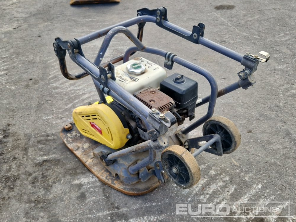2012 Atlas Copco LF130 - Asfaltmachine: afbeelding 2 2012 Atlas Copco LF130 - Asfaltmachine: afbeelding 2