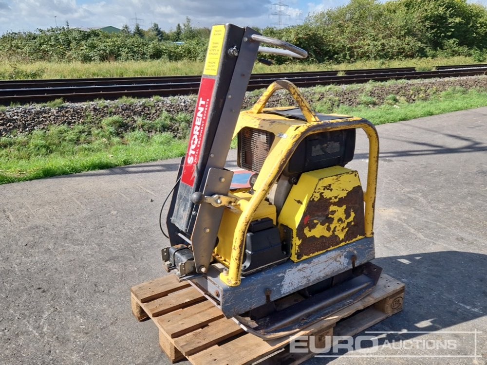 2012 Atlas Copco LG500 - Asfaltmachine: afbeelding 1 2012 Atlas Copco LG500 - Asfaltmachine: afbeelding 1