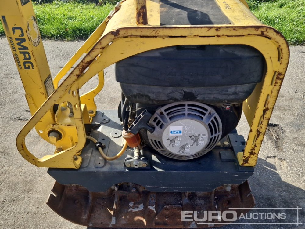 2012 Bomag 1B20-6 - Asfaltmachine: afbeelding 5 2012 Bomag 1B20-6 - Asfaltmachine: afbeelding 5