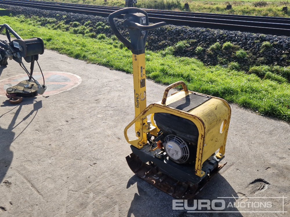 2012 Bomag 1B20-6 - Asfaltmachine: afbeelding 2 2012 Bomag 1B20-6 - Asfaltmachine: afbeelding 2