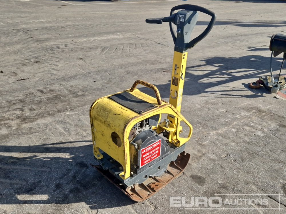 2012 Bomag 1B20-6 - Asfaltmachine: afbeelding 3 2012 Bomag 1B20-6 - Asfaltmachine: afbeelding 3