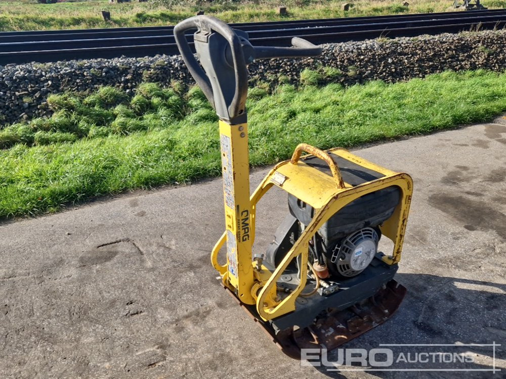 2012 Bomag 1B20-6 - Asfaltmachine: afbeelding 1 2012 Bomag 1B20-6 - Asfaltmachine: afbeelding 1