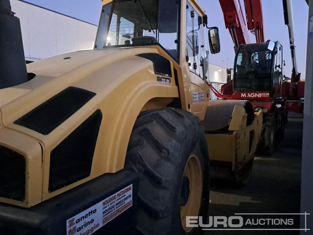 2012 Bomag BW213 DH-4 - Wals: afbeelding 2 2012 Bomag BW213 DH-4 - Wals: afbeelding 2
