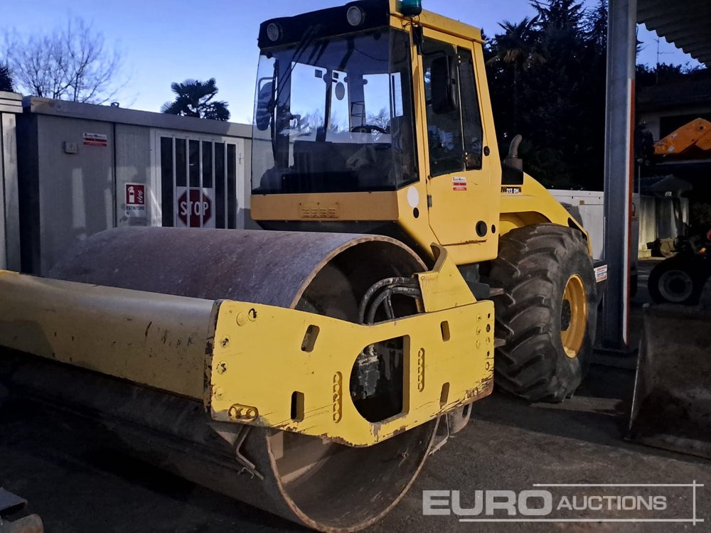 2012 Bomag BW213 DH-4 - Wals: afbeelding 1 2012 Bomag BW213 DH-4 - Wals: afbeelding 1