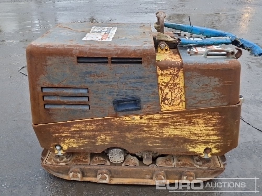 2012 Boomag BPH 80/65 - Asfaltmachine: afbeelding 5 2012 Boomag BPH 80/65 - Asfaltmachine: afbeelding 5