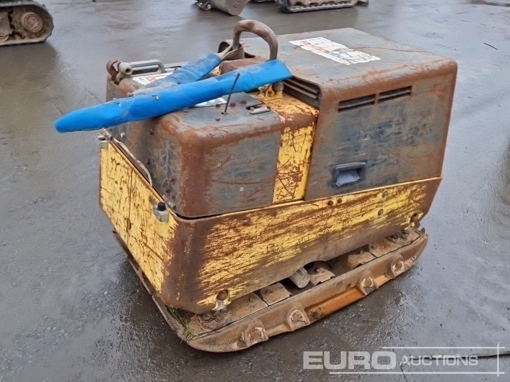 2012 Boomag BPH 80/65 - Asfaltmachine: afbeelding 3 2012 Boomag BPH 80/65 - Asfaltmachine: afbeelding 3