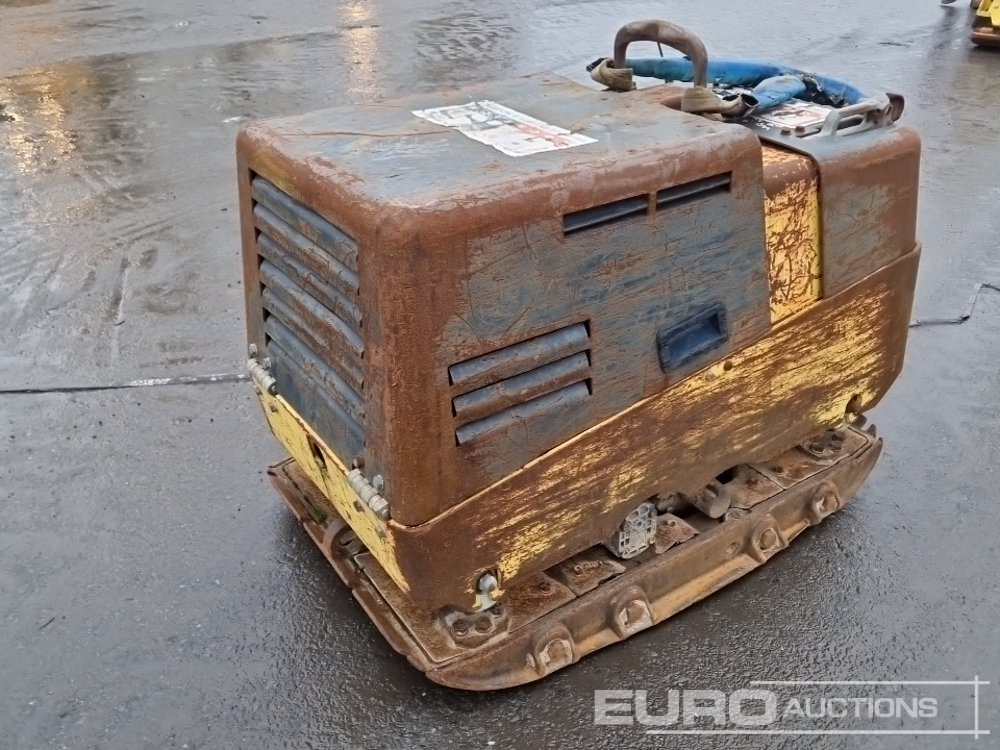 2012 Boomag BPH 80/65 - Asfaltmachine: afbeelding 1 2012 Boomag BPH 80/65 - Asfaltmachine: afbeelding 1