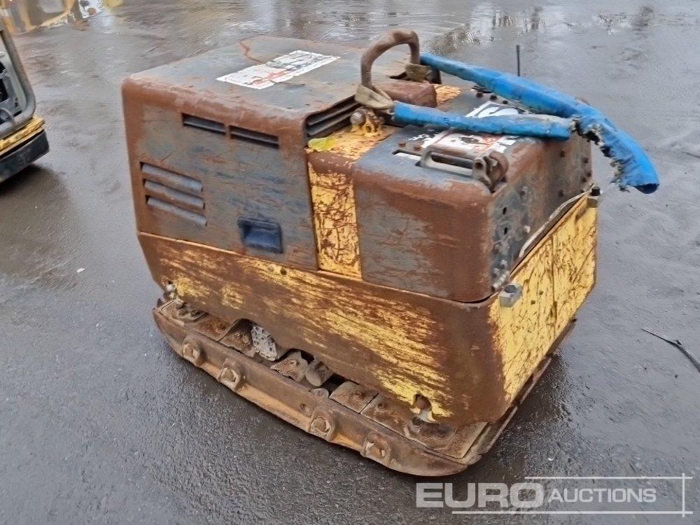 2012 Boomag BPH 80/65 - Asfaltmachine: afbeelding 2 2012 Boomag BPH 80/65 - Asfaltmachine: afbeelding 2