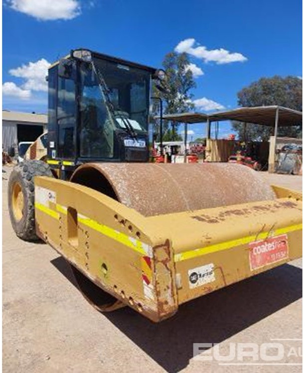 2012 CAT CP76XT - Wals: afbeelding 3 2012 CAT CP76XT - Wals: afbeelding 3